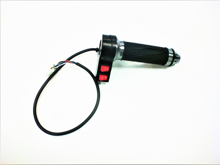 Throttle for Roadstar Deluxe MP4 (right side only)