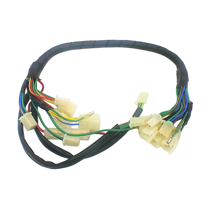 Wiring Harness for Sasquatch Jr 110cc