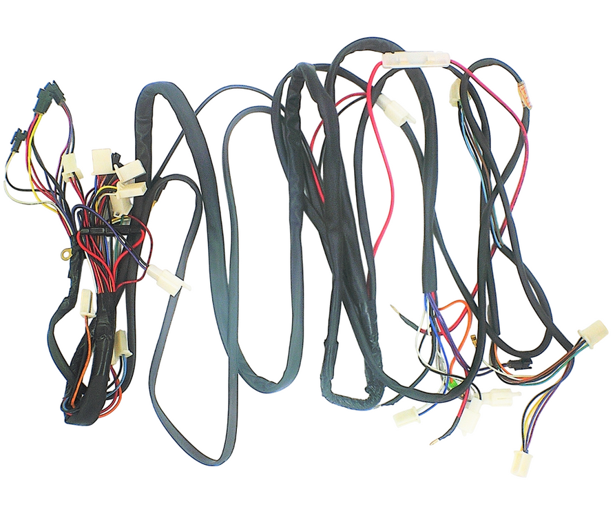 Wiring Harness for Santa (double) - C