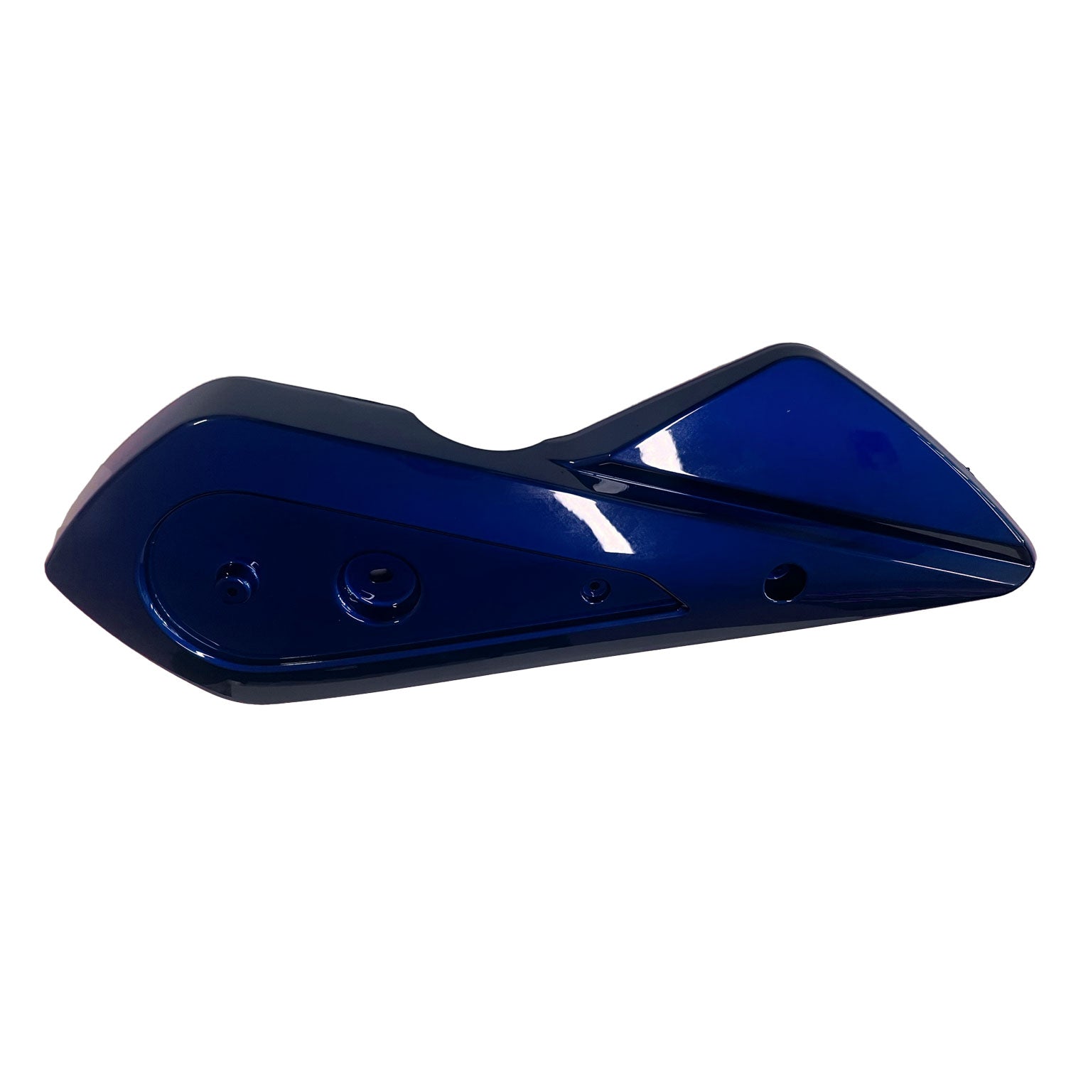 Right Rear Chain Guard Fairing for Swift - Gloss Dark Blue – Electric ...