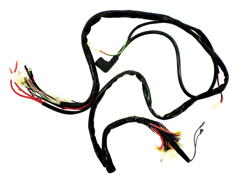 Wiring harness for Swift