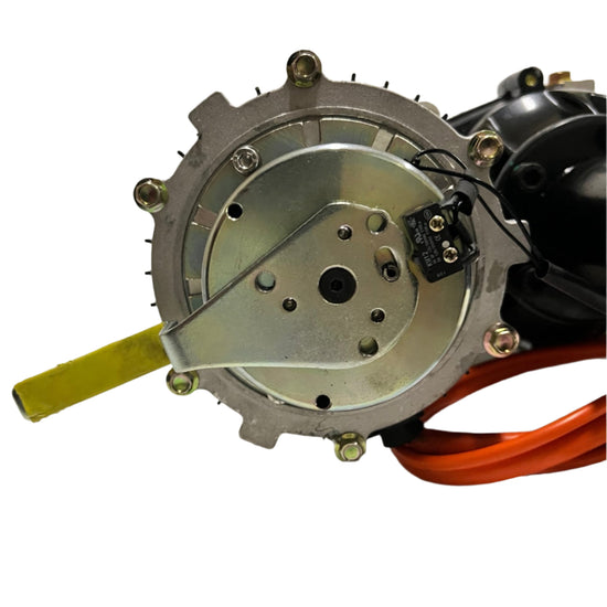 60V 1000W Brushless motor / axle / brake assembly for Roadstar 4 wheel V2