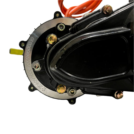 60V 1000W Brushless motor / axle / brake assembly for Roadstar 4 wheel V2