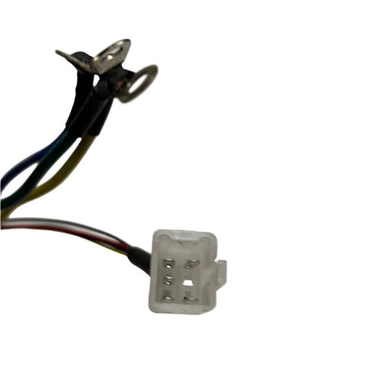 60V 1000W Brushless motor / axle / brake assembly for Roadstar 4 wheel V2