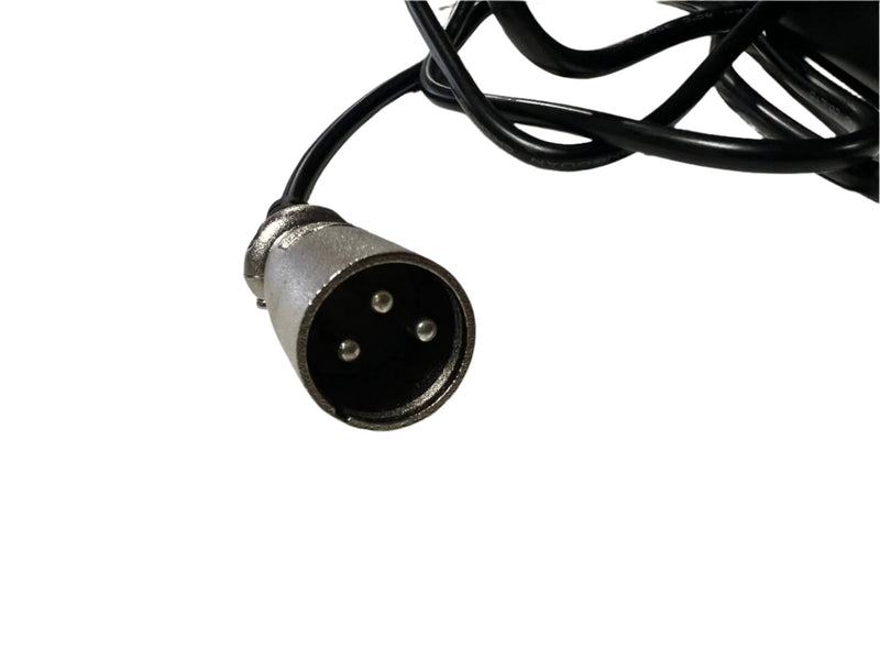 60V SLA Charger XLR Plug