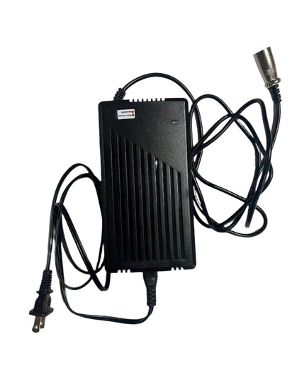 60V SLA Charger XLR Plug