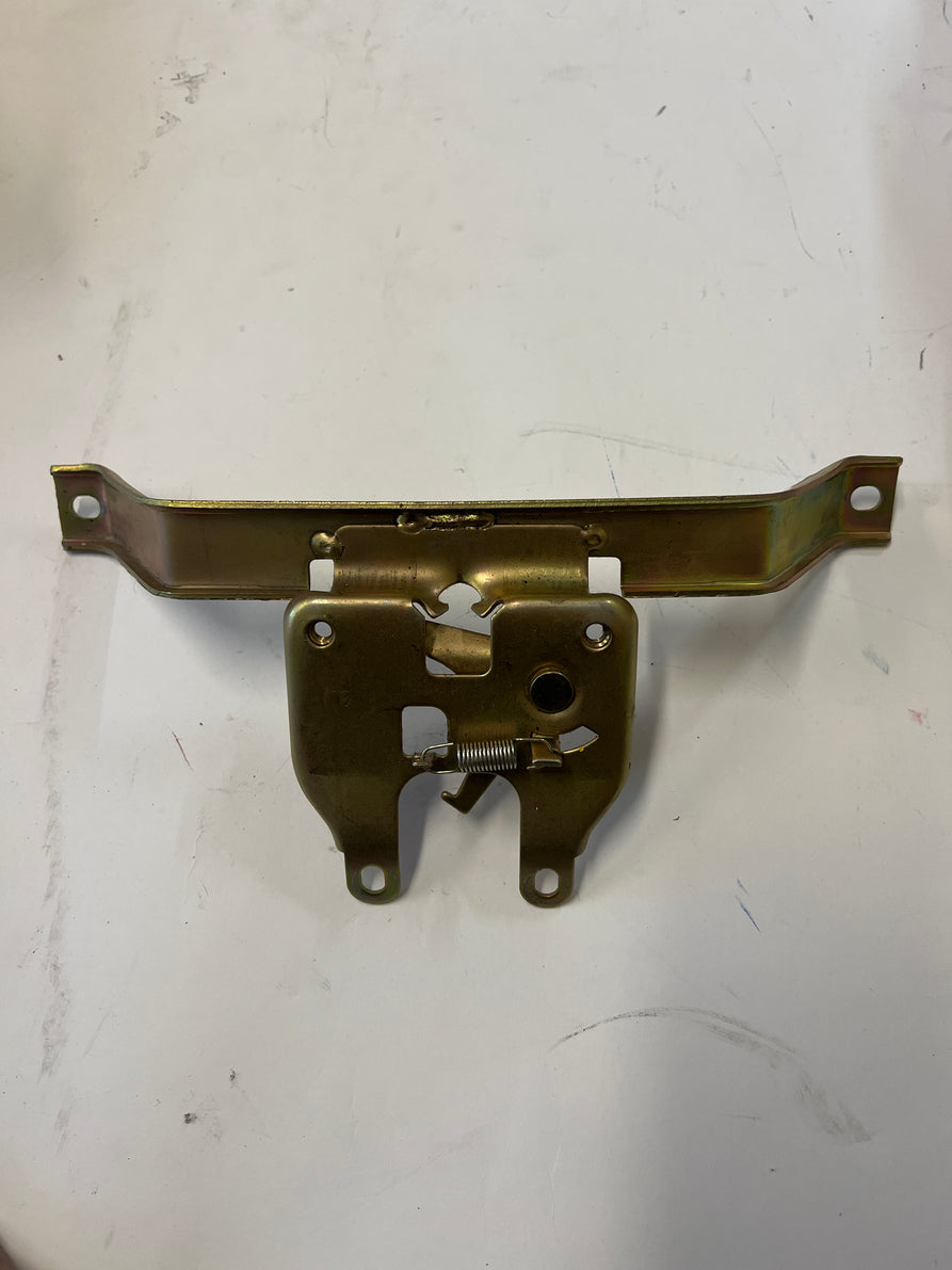 Daytona seat lock