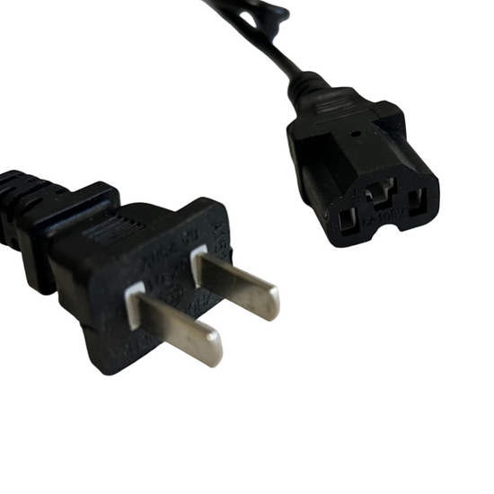 72V 3.0A Lithium Ion Charger C13 PC T-Prong Plug