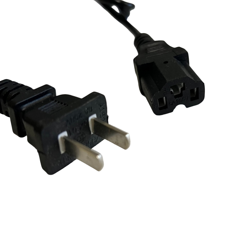 72V 3.0A Lithium Ion Charger C13 PC T-Prong Plug