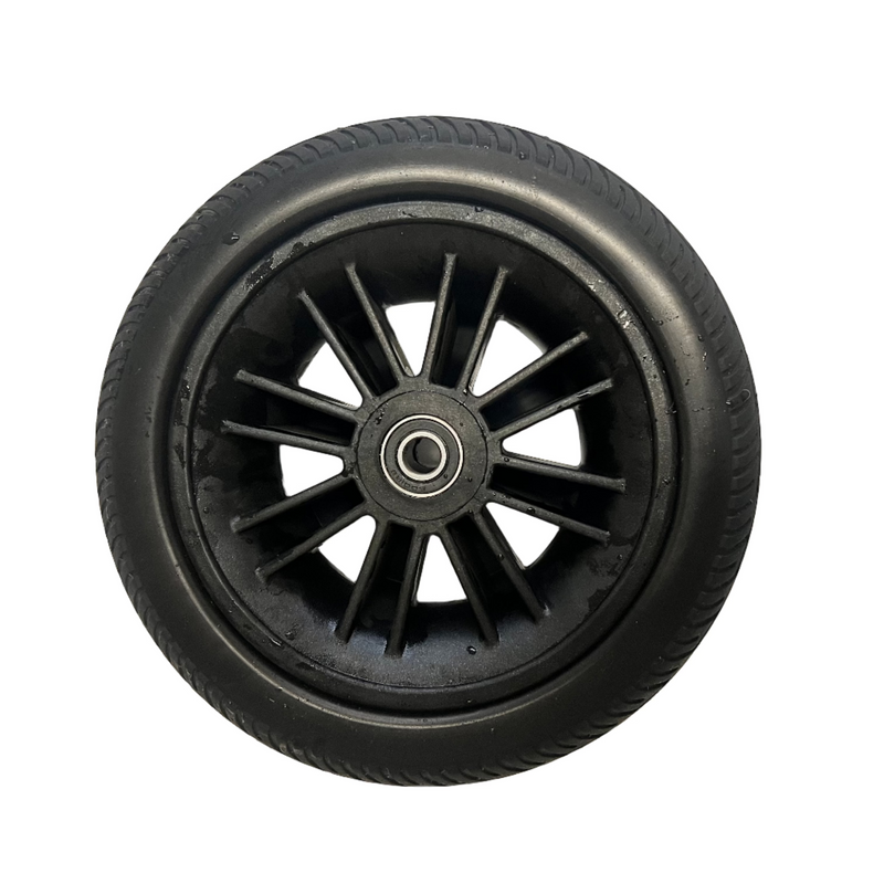 9" Front Tire Assembly for Boomerbuggy Split