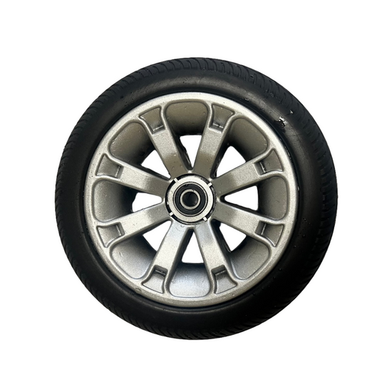 9" Front Tire Assembly for Boomerbuggy Split