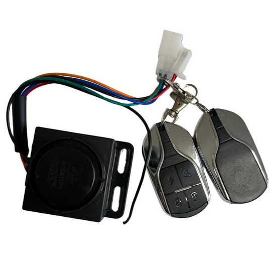 Alarm Kit for  Ebike Mobility Scooter 48V - 72V