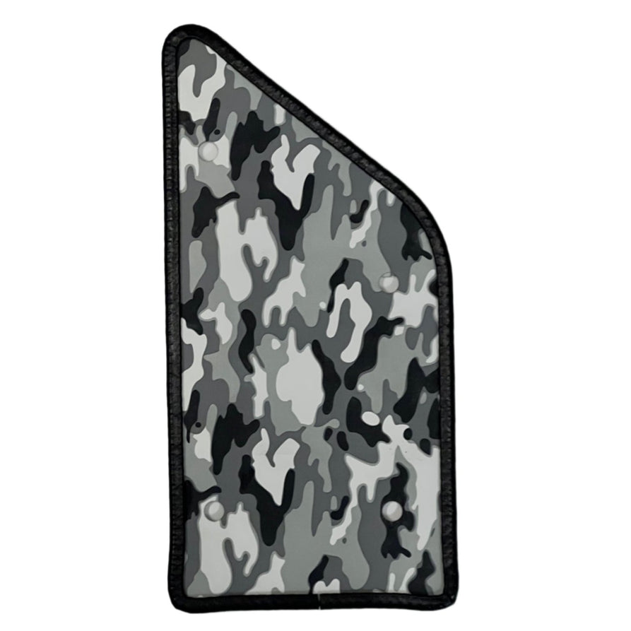 Artic Camo Windboard Front Small Left