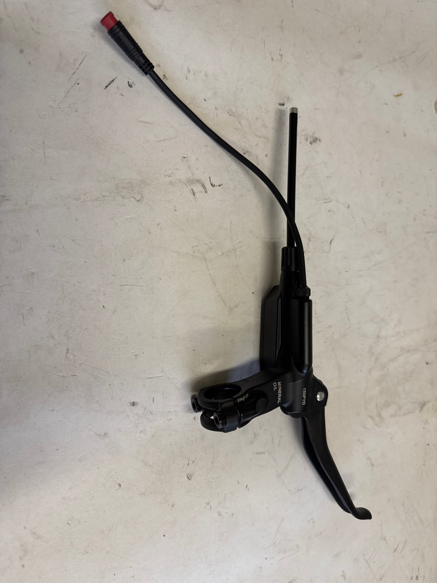 Star Union 150PYD Hydraulic Brake Lever Left