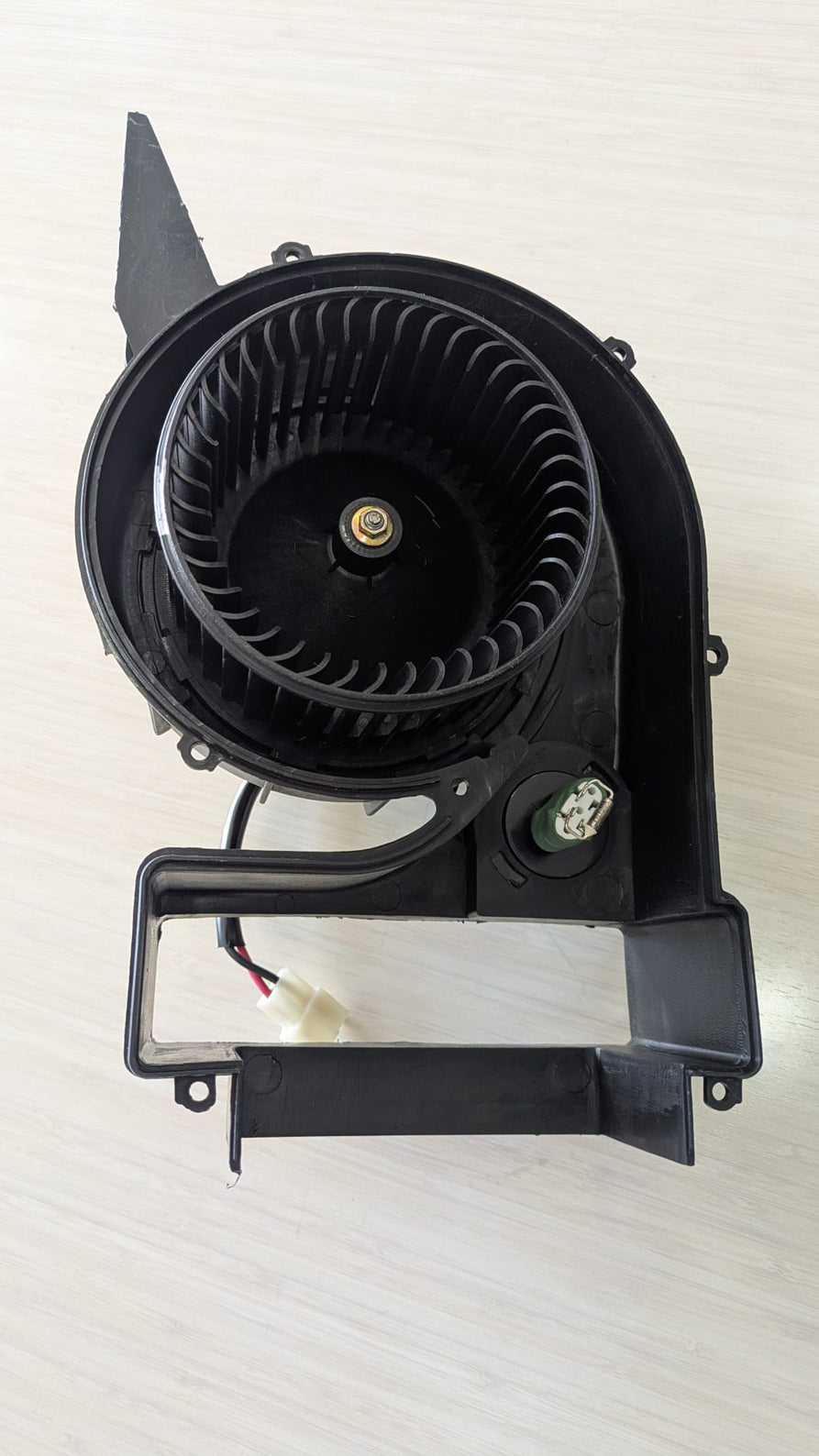 HVAC Blower Fan for BBX Pro / Boomerbuggy X Pro / Freedom Cab Enclosed Mobility Scooter