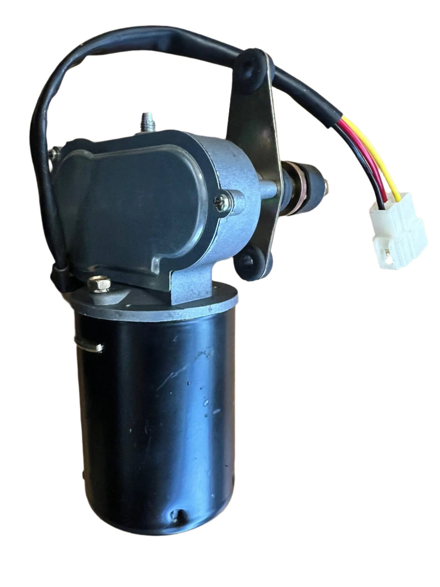 BBX Pro Windshield Wiper Motor