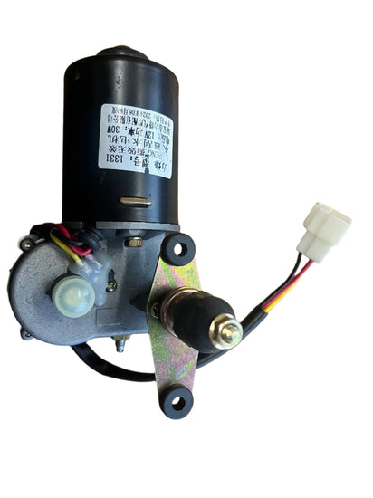 BBX Pro Windshield Wiper Motor