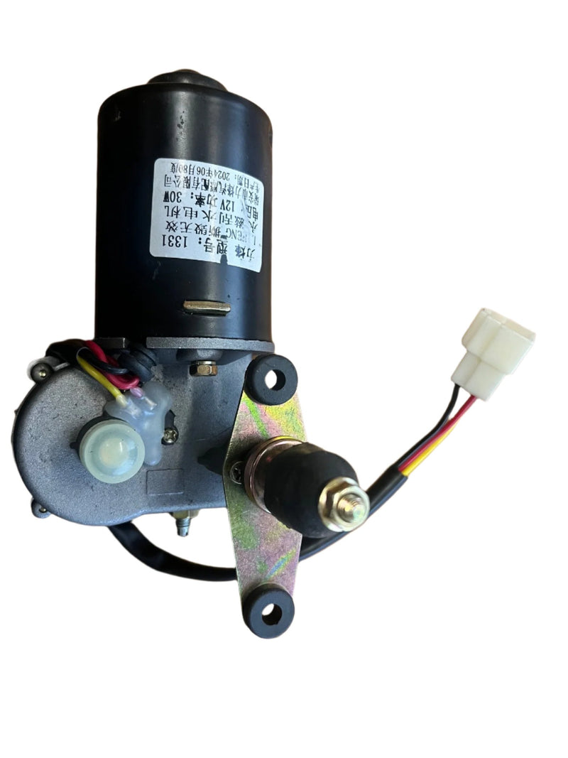 BBX Pro Windshield Wiper Motor