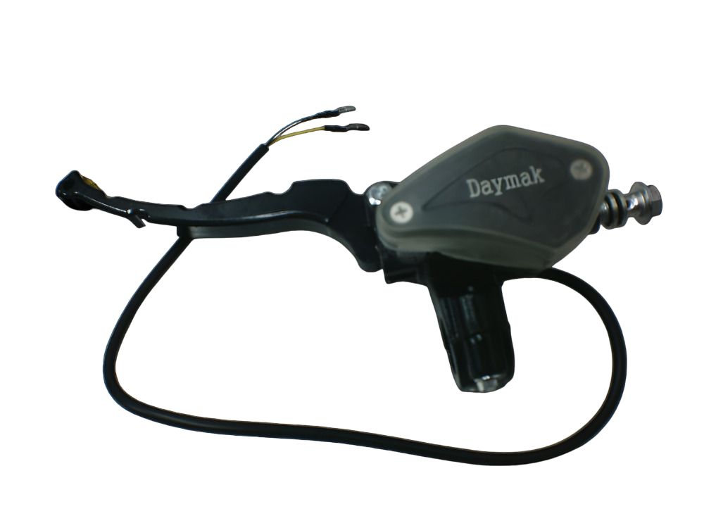 EM1/Rogue Rear Master Cylinder Assembly - Black – Electric Parts Depot