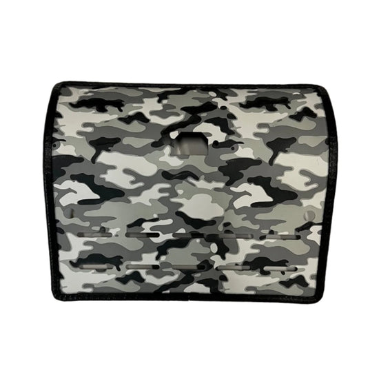 Front Charging Port Windboard for Boomerbeast 2D - Artic Camo