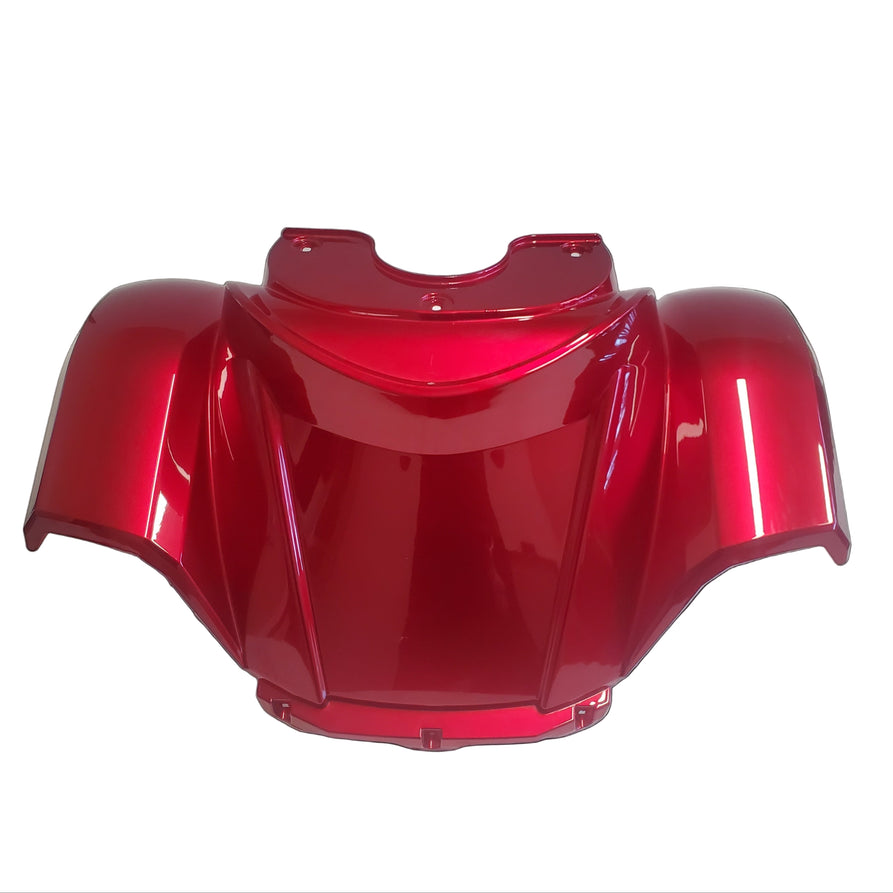 Front Fender Fairing for City Pulse 4 - Red 