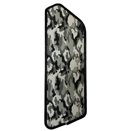 Front Large Windboard for Boomerbeast 2D - Left- Arctic Camo