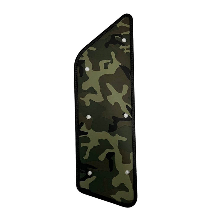 Front Large Windboard for Boomerbeast 2D - Right - Camo Green