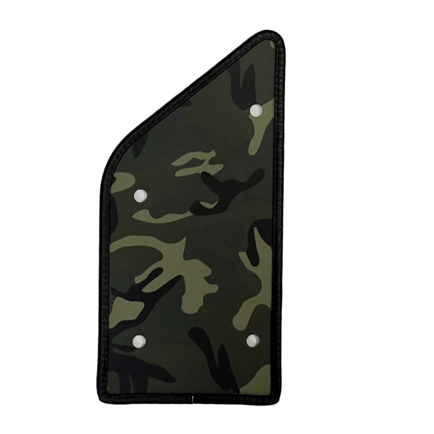Front Small Windboard for Boomerbeast 2D - Right- Camo Green