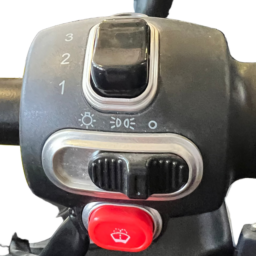 3 Speed Function Switch for BBX Pro / Freedom Cab