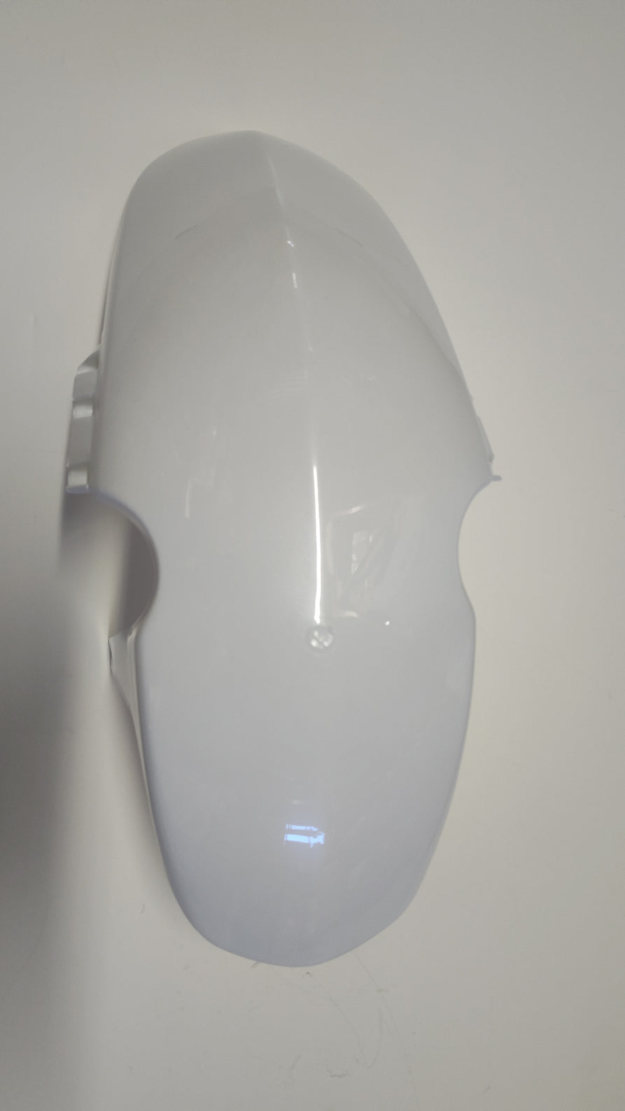 Front fender for EM2 - Gloss White