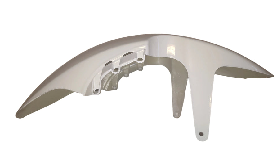 Front fender for EM2 - Gloss White