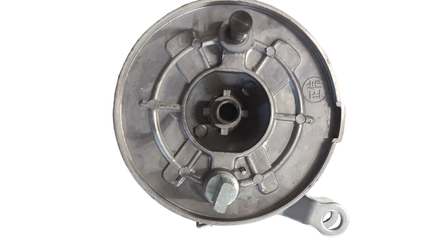 Brake Drum ONLY For Beijing (Front) (large model **LEFT SIDE**