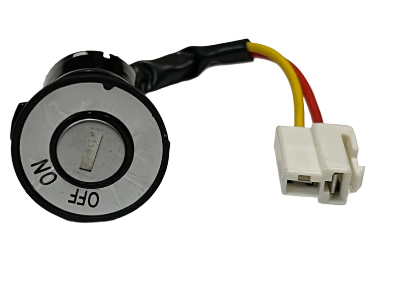 Ignition key set for Boomerbuggy X Pro (BBX Pro) 