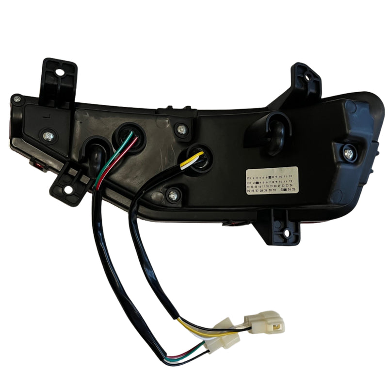 Left Tail Light LED for Boomerbuggy X Pro (BBX Pro) 