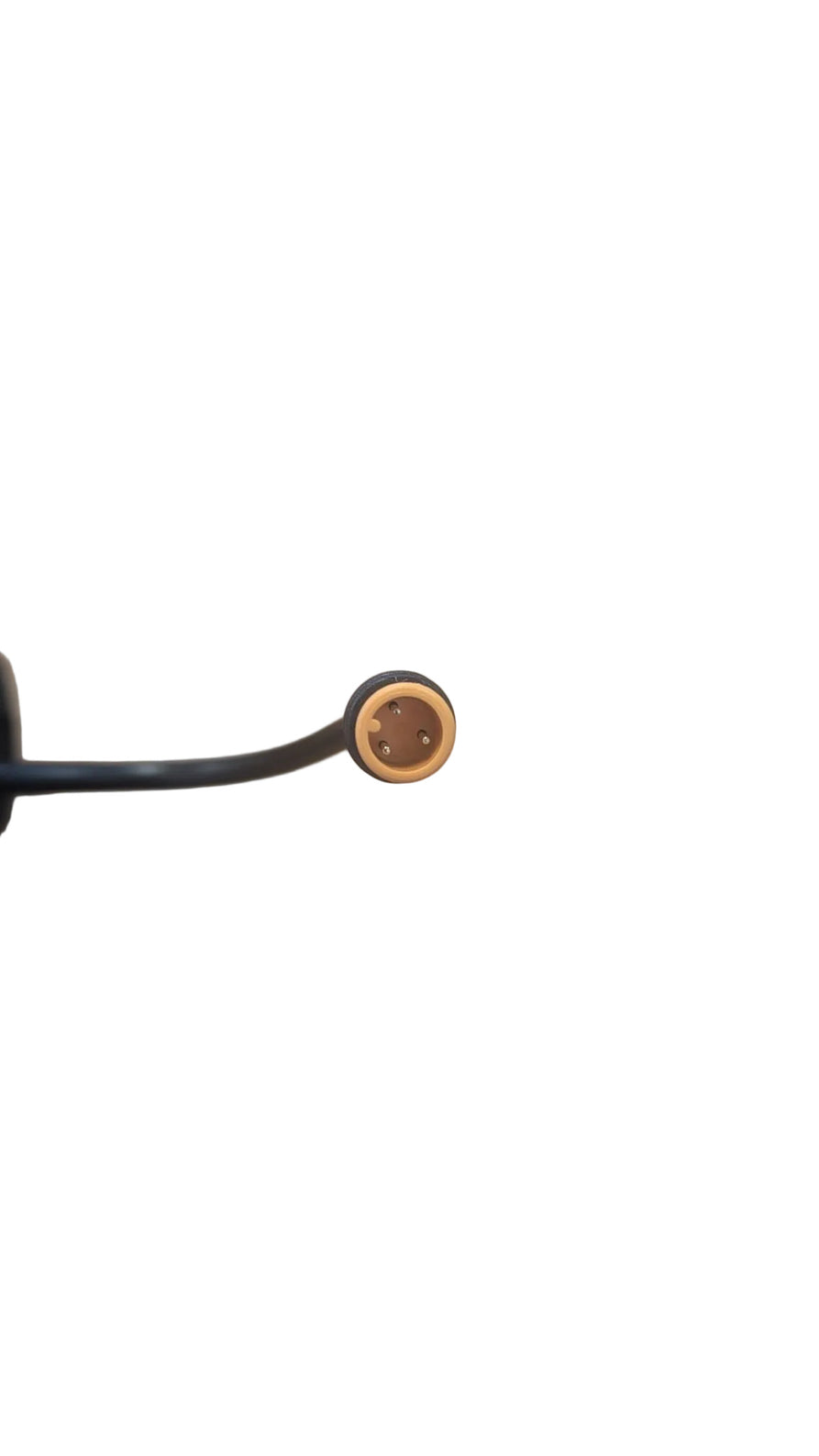 Headlight for Mobility In A Box Foldable 3-Wheel Mobility Scooter – 3-Pin Male Connector Plug