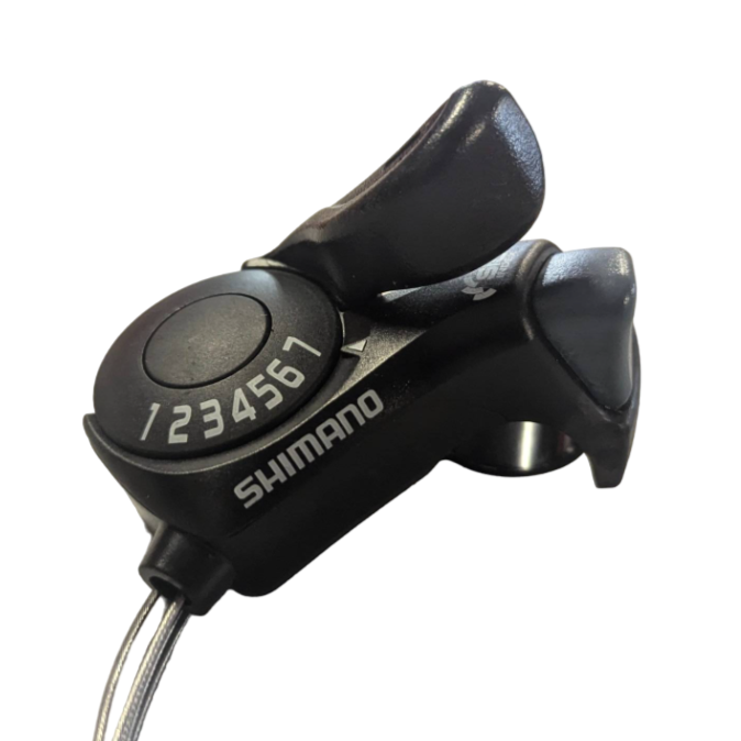 Speed Shifter Shimano 7 Gear for the Max S / Paris Deluxe