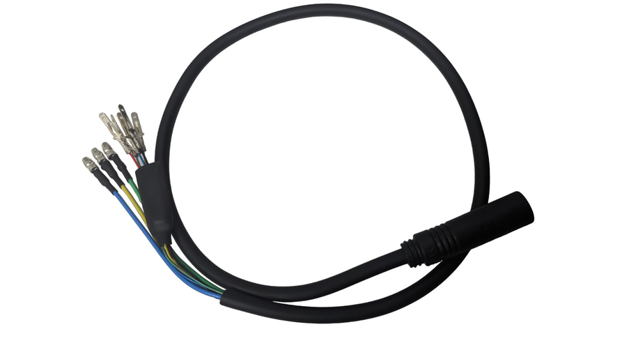 Motor Extension Cable for Paris 36v/ Monte Carlo/ Milan/ Max 36v/ Max S 36v/ Tofino