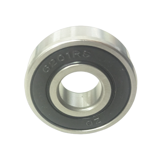 Rubber sealed Ball Bearing - 6201RS