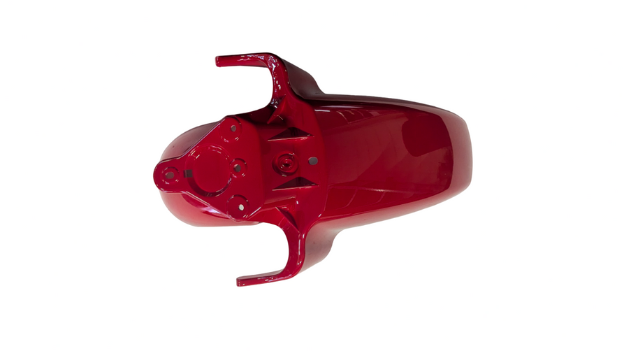 Roadstar Deluxe Front Fender - Red