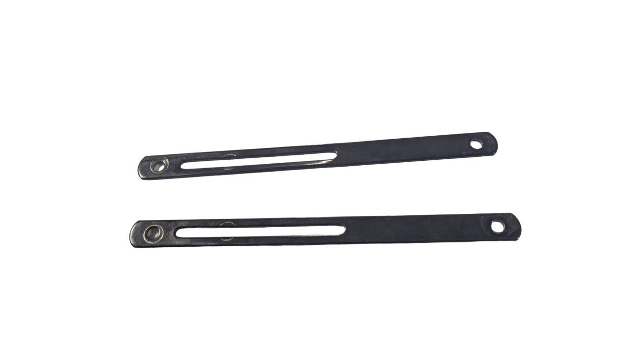 Rear Rack Supporting Bracket set for Paris 48V Deluxe – Electric Parts ...