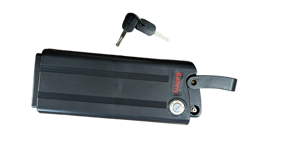 nakto electric bicycle battery Lithium Battery 48V-10.4Ah for MAX / MILAN / MAX S – Electric Parts Depot