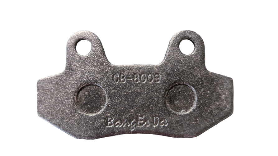 Front Brake Pads for the Boomerbuggy X Pro (BBX Pro)