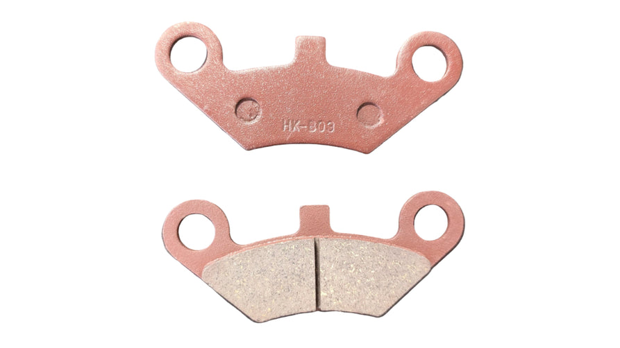 Rear Brake Pads for the Boomerbuggy X Pro (BBX Pro)