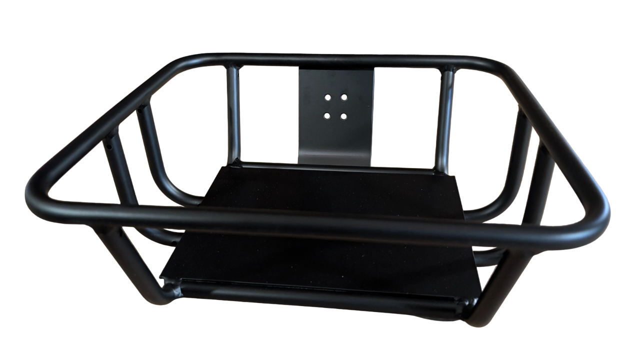 Front Rack for the Wildgoose S – Electric Parts Depot