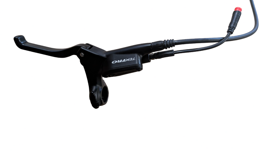 Tektro Left  Hydraulic Brake Lever with Electronic Sensor for Wildgoose S