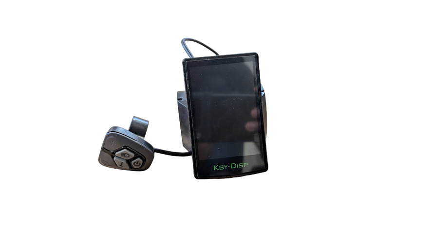 Key Disp LED Speedometer / Display for Wildgoose S
