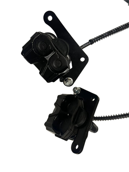 Rear Brake Assembly for BoomerBeast 2.0 (v3)