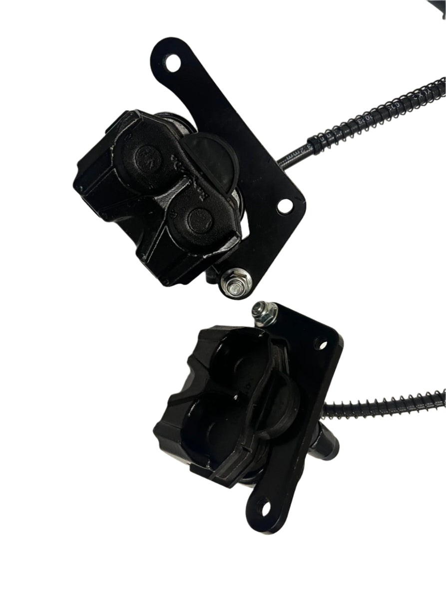 Rear Brake Assembly for BoomerBeast 2.0 (v3)