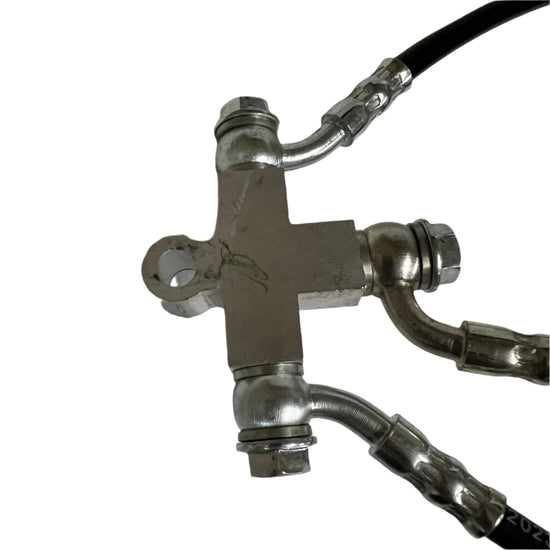 Rear Brake Assembly for BoomerBeast 2.0 (v3)