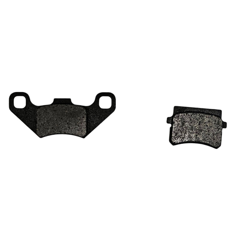 Rear Brake Pads Boomerbeast  V1 